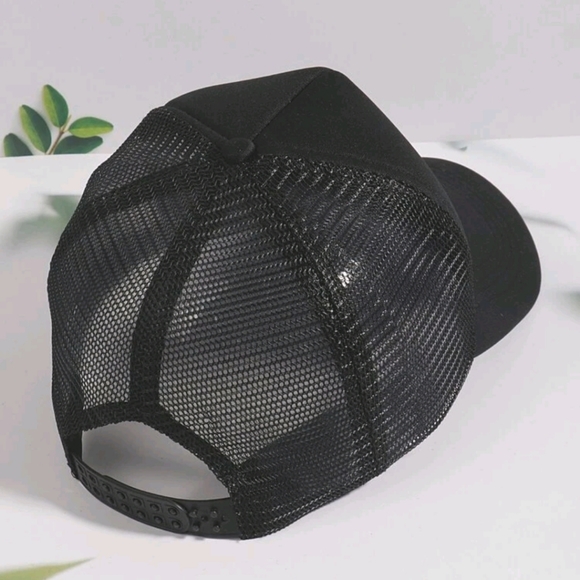 NEW! DAD Embroidered trucker Dad Cap hat - Picture 3 of 3